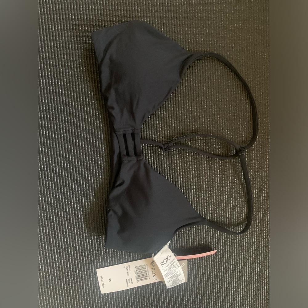 Black swimsuit